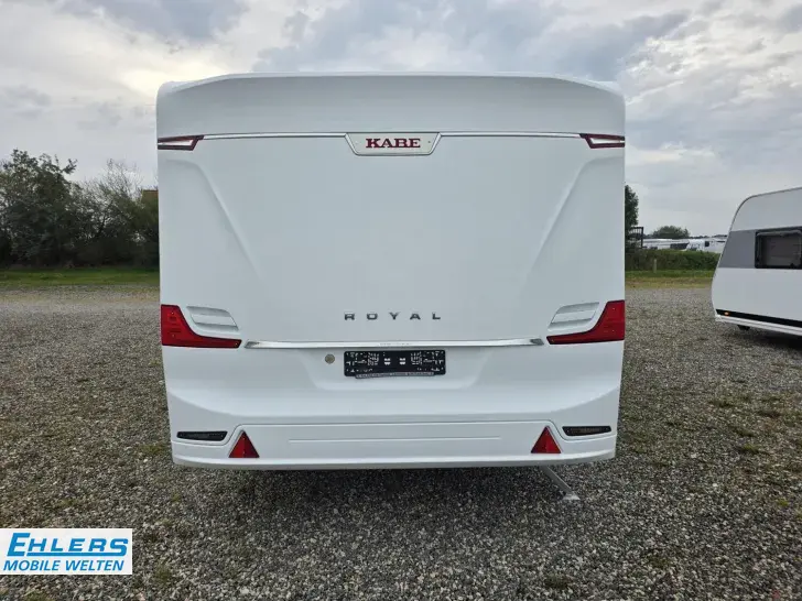 Fahrzeugbild Kabe Royal 630 TDL KS MEGA PREIS/Mover/2xTV/Klimaanlage/Backofen/Heckbad #23