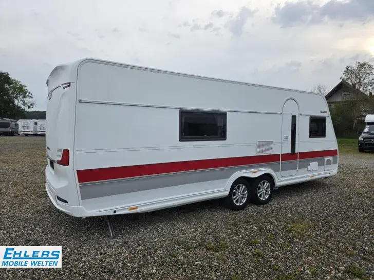 Fahrzeugbild Kabe Royal 630 TDL KS MEGA PREIS/Mover/2xTV/Klimaanlage/Backofen/Heckbad #24