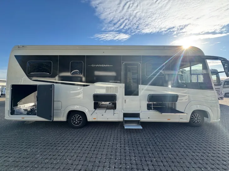 Fahrzeugbild Concorde Charisma 910 MI *I. Hand*AHK*Hubstützen #20