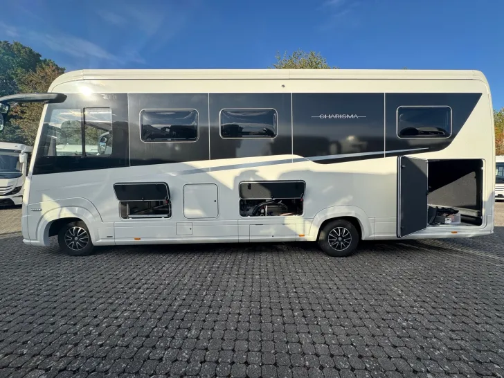 Fahrzeugbild Concorde Charisma 910 MI *I. Hand*AHK*Hubstützen #18