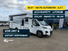 Fahrzeugbild Mobilvetta Krosser P86 NB - MJ27, All Inclusive Edition #1