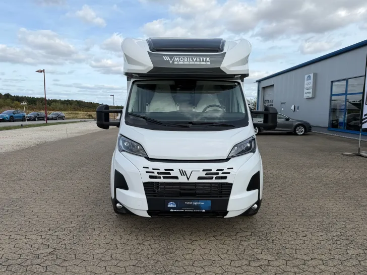 Fahrzeugbild Mobilvetta Krosser P86 NB - MJ27, All Inclusive Edition #7