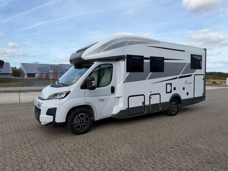 Fahrzeugbild Mobilvetta Krosser P86 NB - MJ27, All Inclusive Edition #8