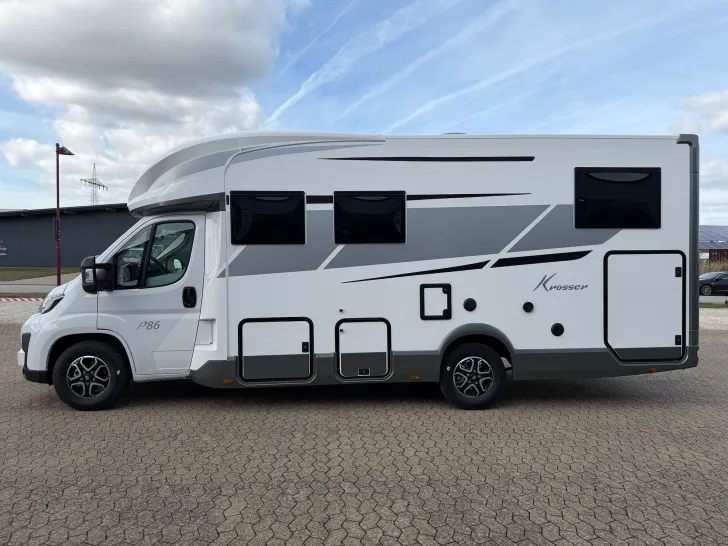 Fahrzeugbild Mobilvetta Krosser P86 NB - MJ27, All Inclusive Edition #9