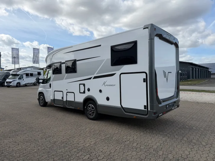 Fahrzeugbild Mobilvetta Krosser P86 NB - MJ27, All Inclusive Edition #10