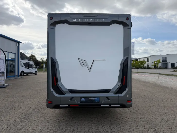 Fahrzeugbild Mobilvetta Krosser P86 NB - MJ27, All Inclusive Edition #11