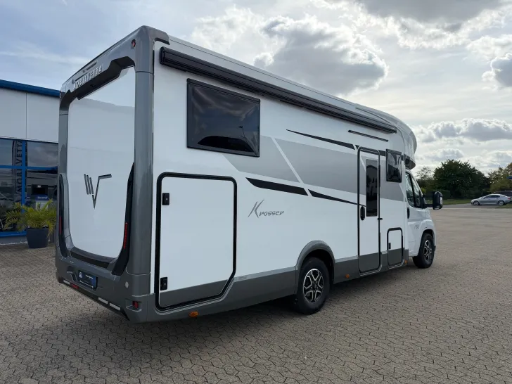 Fahrzeugbild Mobilvetta Krosser P86 NB - MJ27, All Inclusive Edition #12