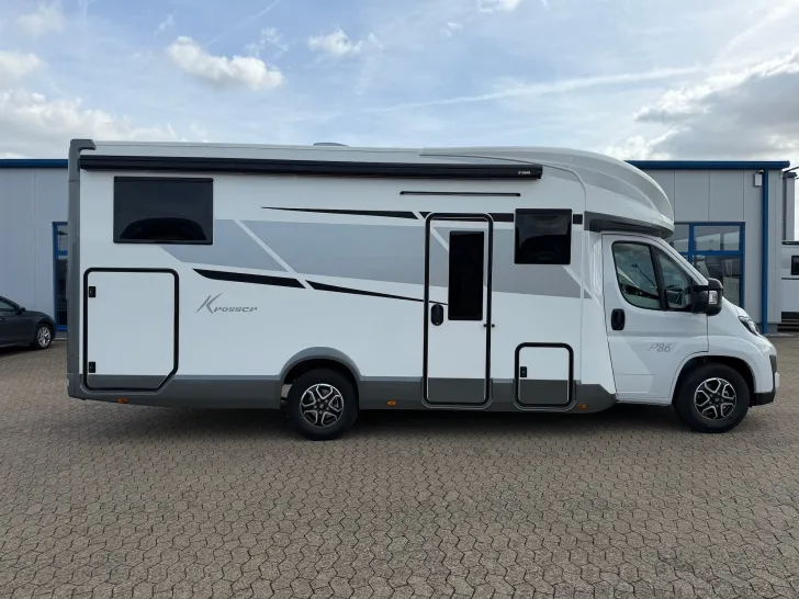 Fahrzeugbild Mobilvetta Krosser P86 NB - MJ27, All Inclusive Edition #13