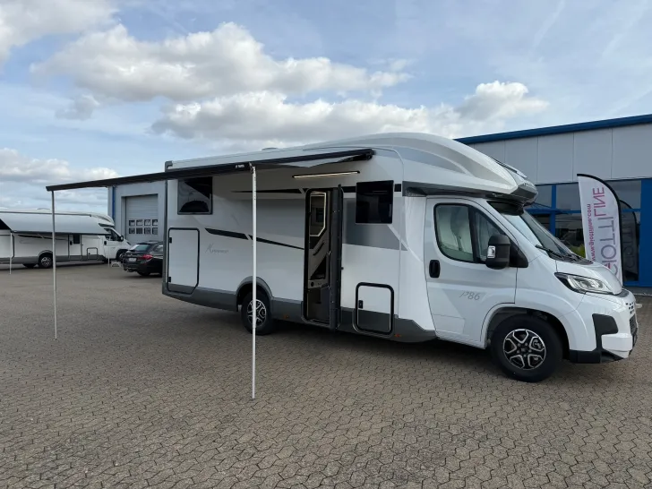 Fahrzeugbild Mobilvetta Krosser P86 NB - MJ27, All Inclusive Edition #18