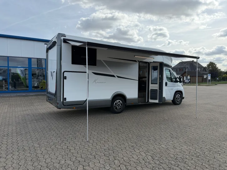 Fahrzeugbild Mobilvetta Krosser P86 NB - MJ27, All Inclusive Edition #20