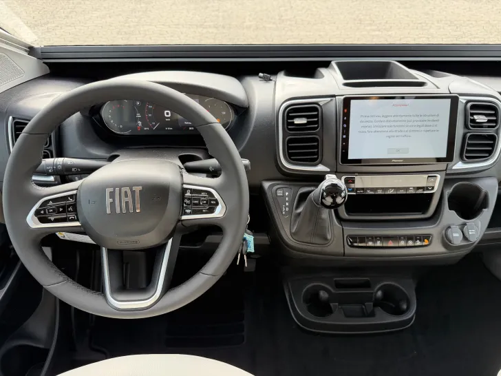 Fahrzeugbild Mobilvetta Krosser P86 NB - MJ27, All Inclusive Edition #21