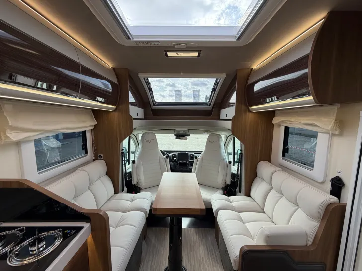Fahrzeugbild Mobilvetta Krosser P86 NB - MJ27, All Inclusive Edition #25