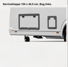 Fahrzeugbild Weinsberg CaraOne 450 FU *1500kg*3 Pakete*Duo Control* #14