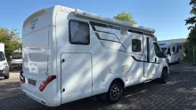 Schräg Hinten Hymer Exsis-t 580 Pure