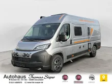 Fahrzeugbild Forster Vantasy FV636EB Vibe Vibe Autom. Dieselheiz. RFK #1