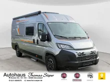 Fahrzeugbild Forster Vantasy FV636EB Vibe Vibe Autom. Dieselheiz. RFK #4