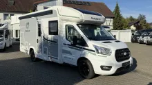 Fahrzeugbild Chausson Teilintegrierte 630 Titanium Line Modell 2027 #1