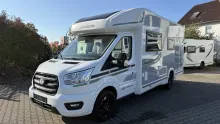 Fahrzeugbild Chausson Teilintegrierte 630 Titanium Line Modell 2027 #5