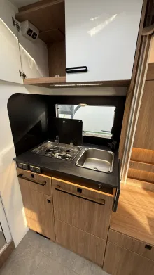 Fahrzeugbild Chausson Teilintegrierte 630 Titanium Line Modell 2027 #11
