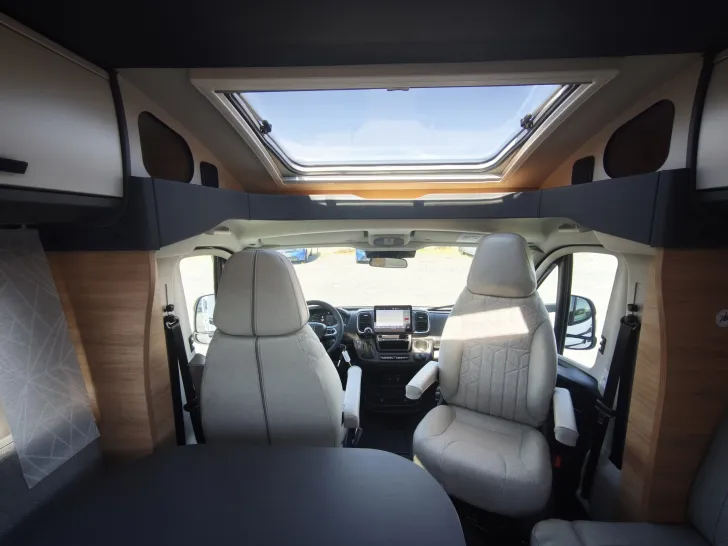Fahrzeugbild Knaus L!VE TI 650 MF Platinum Selection #17