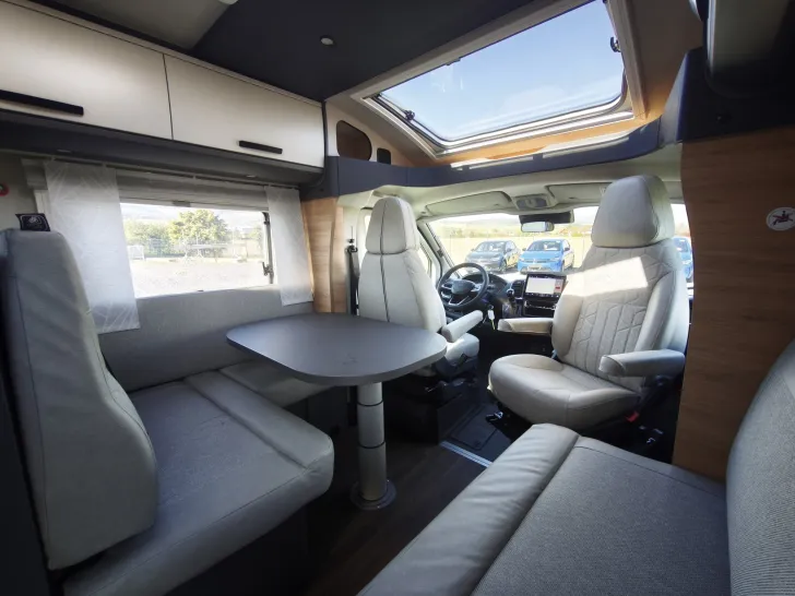 Fahrzeugbild Knaus L!VE TI 650 MF Platinum Selection #18