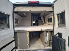 Fahrzeugbild Hymer Yellowstone Yellowstone 180PS + Aufstelldach #26