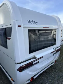 Fahrzeugbild Hobby Excellent Edition 540 UL Modell2027/TerzoPolster #4