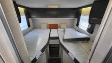 Betten Chausson Teilintegrierte 777GA Titanium Premium 170 PS/Automatik/SAT/Hubbett
