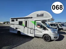 Fahrzeugbild Forster A F699 DVB 165PS/Autom/Lithium/Markise/Winter-Packet/Fahrradträger #1