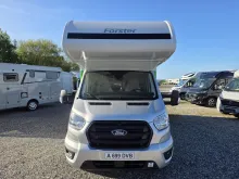 Fahrzeugbild Forster A F699 DVB 165PS/Autom/Lithium/Markise/Winter-Packet/Fahrradträger #3