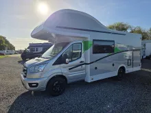 Fahrzeugbild Forster A F699 DVB 165PS/Autom/Lithium/Markise/Winter-Packet/Fahrradträger #4