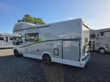 Fahrzeugbild Forster A F699 DVB 165PS/Autom/Lithium/Markise/Winter-Packet/Fahrradträger #22