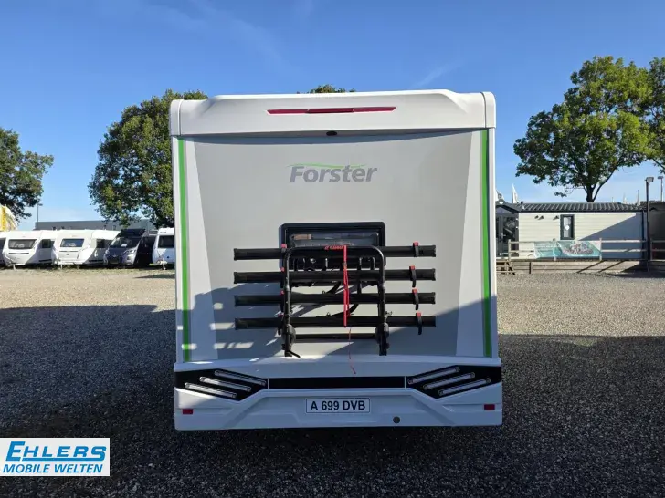 Fahrzeugbild Forster A F699 DVB 165PS/Autom/Lithium/Markise/Winter-Packet/Fahrradträger #23