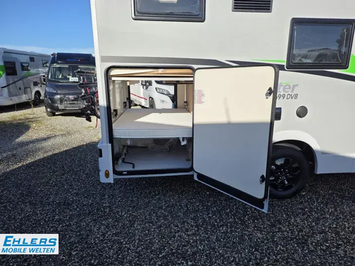 Fahrzeugbild Forster A F699 DVB 165PS/Autom/Lithium/Markise/Winter-Packet/Fahrradträger #25