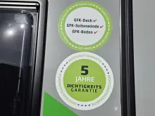 Fahrzeugbild Forster A F699 DVB 165PS/Autom/Lithium/Markise/Winter-Packet/Fahrradträger #27