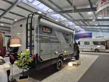 Fahrzeugbild Hymer ML-T CrossOver 570 /4.100 kg/Winterpaket #3