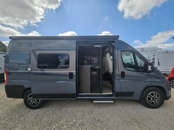 Fahrzeugbild Carado pro CV 600 Hagel-Schnäppchen!|12.398,- gespart! #25