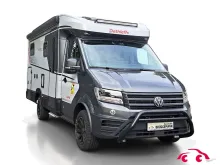 Fahrzeugbild Dethleffs Globebus Performance 4x4 T 46 First Edition #4