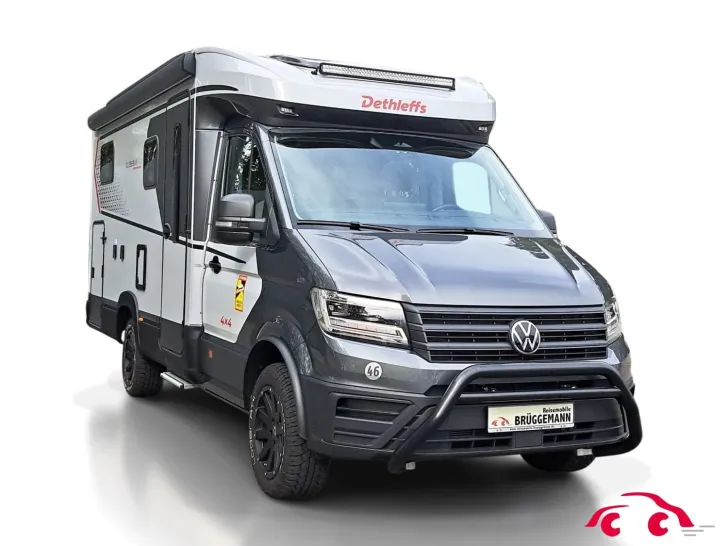 Fahrzeugbild Dethleffs Globebus Performance 4x4 T 46 First Edition #4