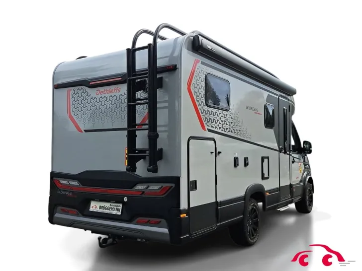 Fahrzeugbild Dethleffs Globebus Performance 4x4 T 46 First Edition #6