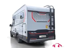 Fahrzeugbild Dethleffs Globebus Performance 4x4 T 46 First Edition #7
