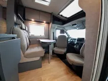 Fahrzeugbild Dethleffs Globebus Performance 4x4 T 46 First Edition #8