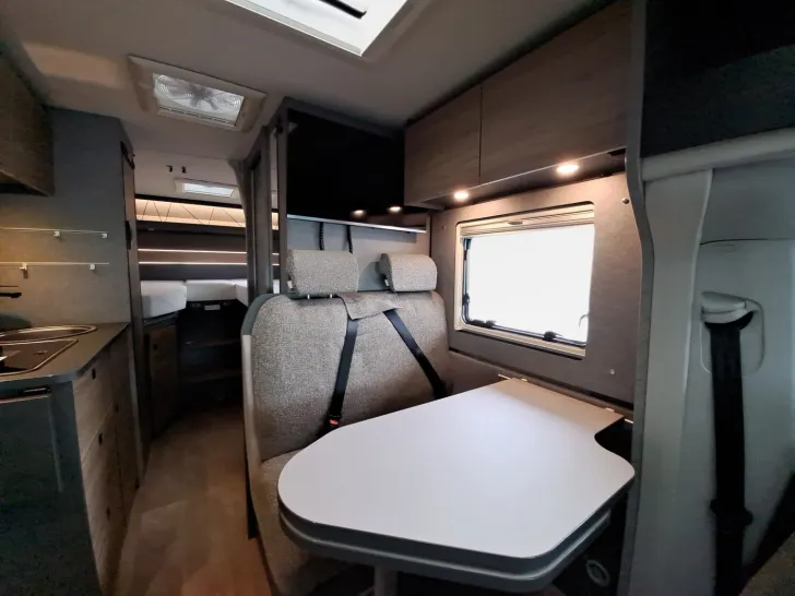 Fahrzeugbild Dethleffs Globebus Performance 4x4 T 46 First Edition #9