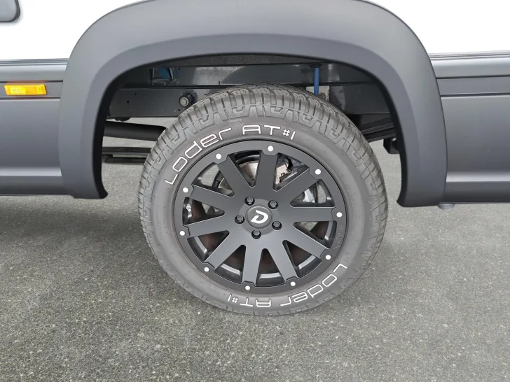 Fahrzeugbild Dethleffs Globebus Performance 4x4 T 46 First Edition #22