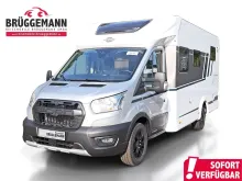 Fahrzeugbild Carado Edition26 T Ford 338 Automatik, Solar, LTE, TV #1