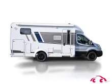 Fahrzeugbild Carado Edition26 T Ford 338 Automatik, Solar, LTE, TV #5