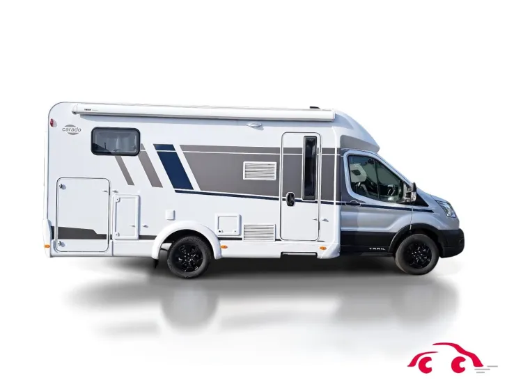 Fahrzeugbild Carado Edition26 T Ford 338 Automatik, Solar, LTE, TV #5