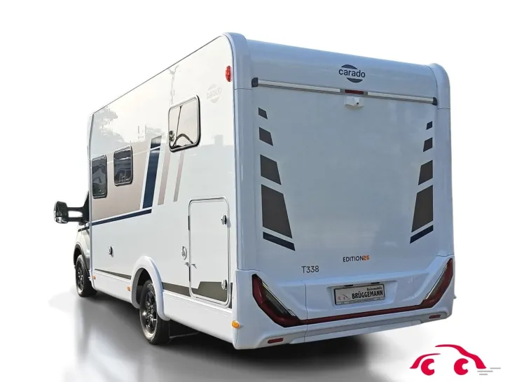 Fahrzeugbild Carado Edition26 T Ford 338 Automatik, Solar, LTE, TV #7