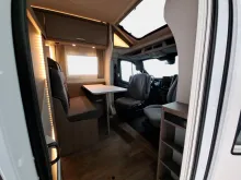 Fahrzeugbild Carado Edition26 T Ford 338 Automatik, Solar, LTE, TV #8