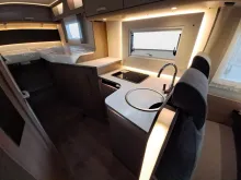Fahrzeugbild Carado Edition26 T Ford 338 Automatik, Solar, LTE, TV #11